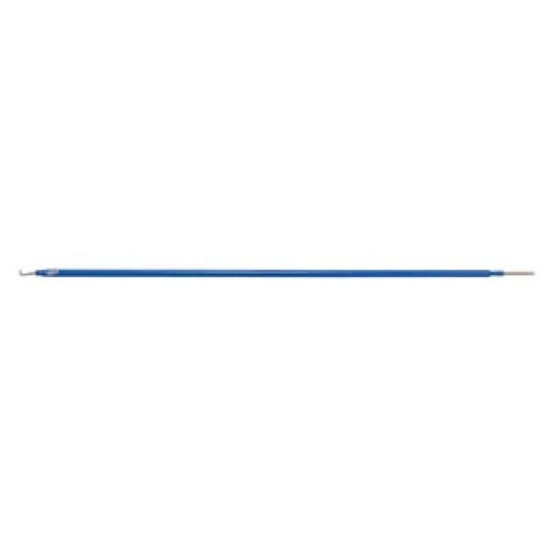 Symmetry Surgical, Inc. LH08 L-Hook Wire Electrode, 4mm Adaptor, Sterile, 5/bx