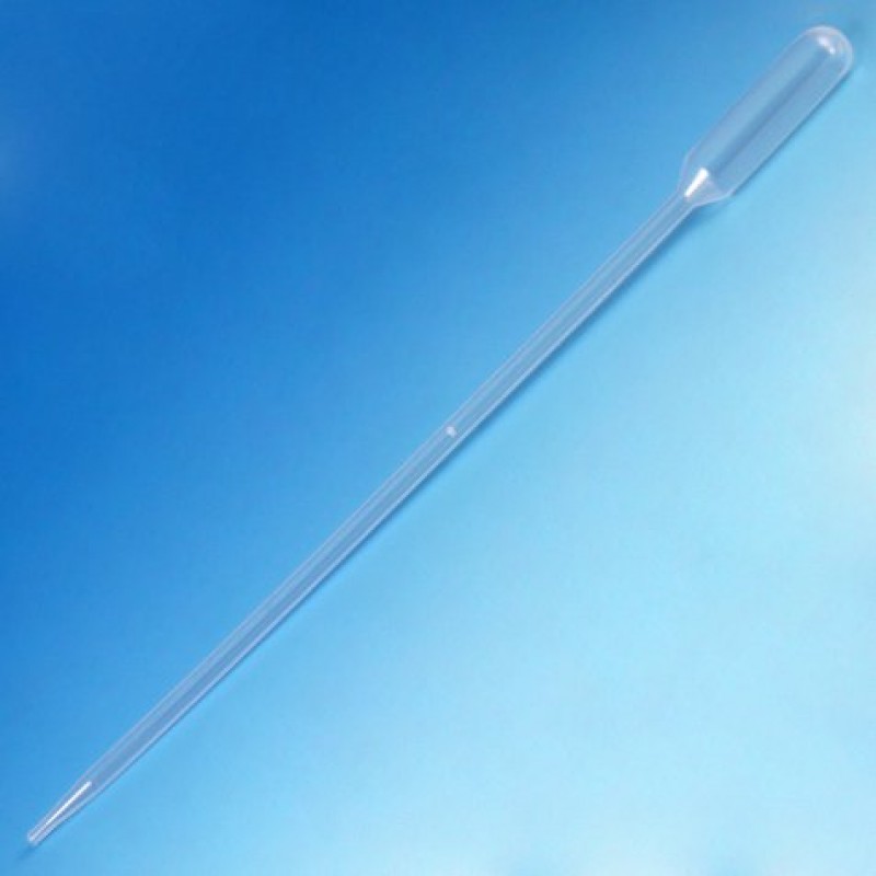 Globe Scientific 6.0 mL Long Transfer Pipettes, Box of 500