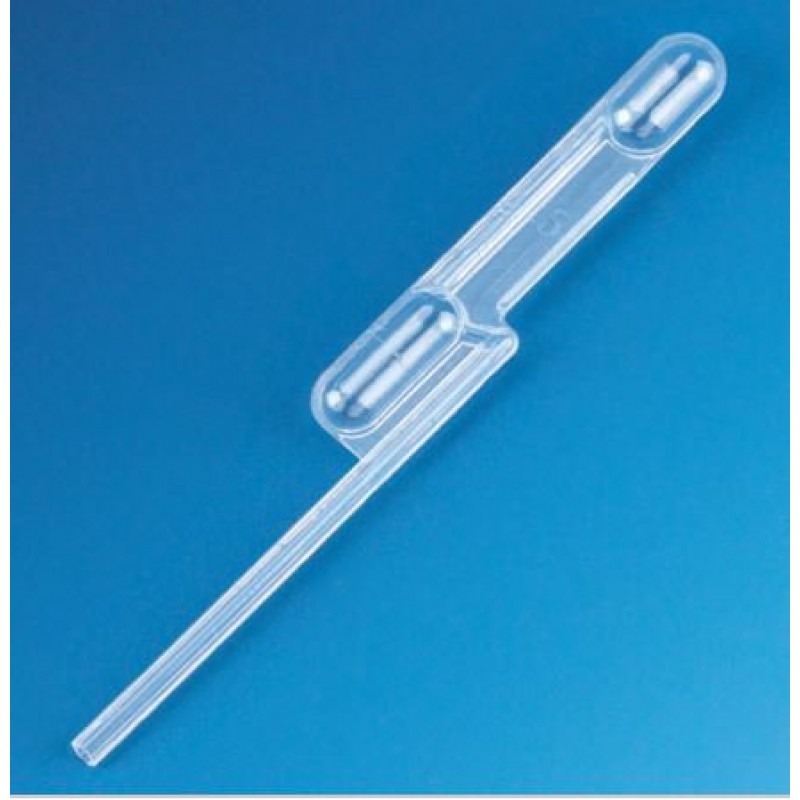 Globe Scientific 75 µL Exact Volume Transfer Pipettes, Case of 5000 | 139112