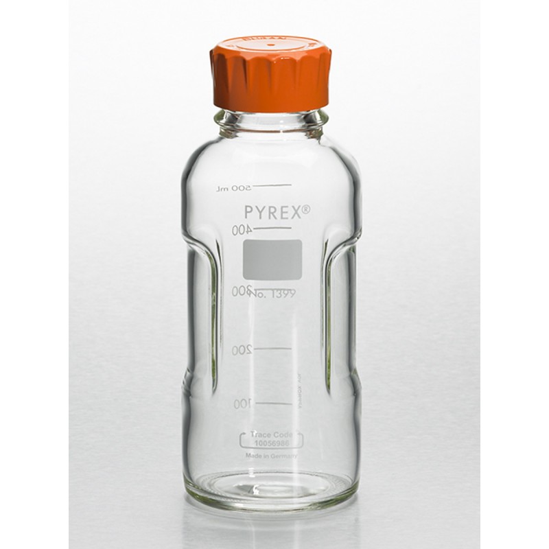 Corning 1399-125 PYREX® 125 mL Slim Line Storage Bottles