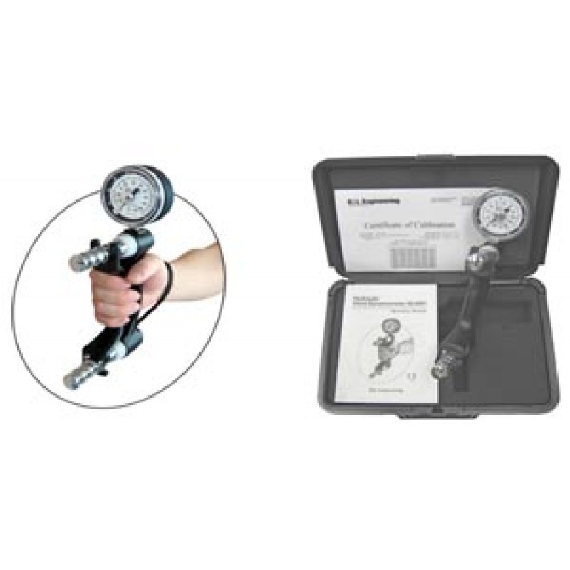 B&L Engineering BL5001 Hydraulic Hand Dynamometer (060781)
