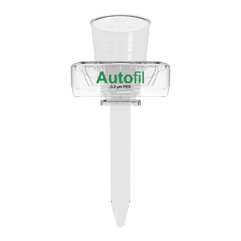 1411-RLS Centrifuge Tube Filter, Full Assembly, 15ml, 0.2um PES, Case of 24, Foxx Life Sciences 