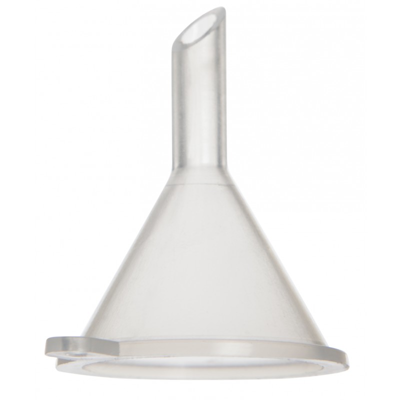 14685-0028 Bel-Art Micro Funnel, Polypropylene, Top Diameter (28 cm), Stem Diameter (28 cm), Height (41 cm) (Pack of 12)