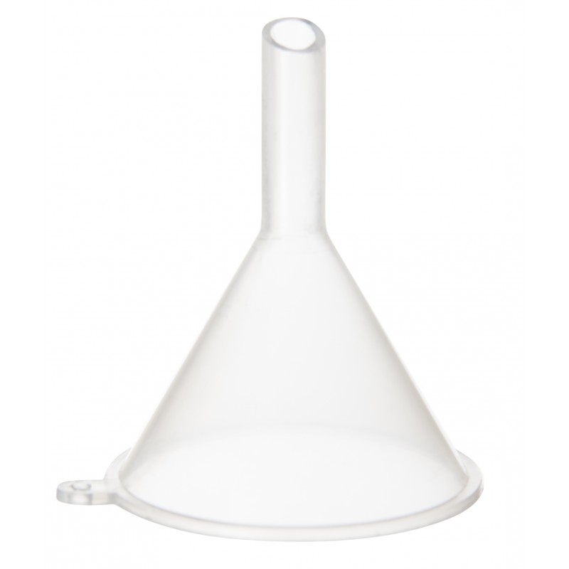 14685-0043 Bel-Art Micro Funnel, Polypropylene, Top Diameter (43 cm), Stem Diameter (43 cm), Height (58 cm) (Pack of 12)