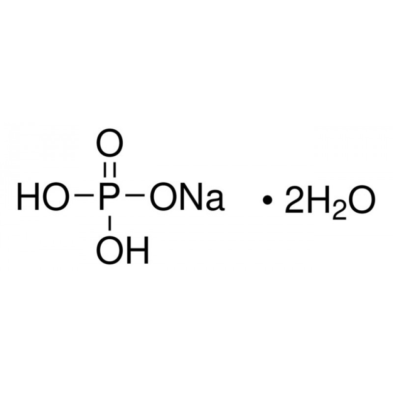 SODIUM DIHYDROGEN PHOSPHATE 1 KG