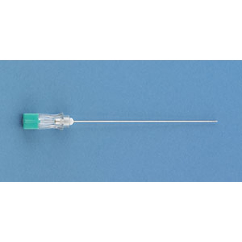 Busse Hospital Disposables, Inc. 563 Quincke Style Spinal Needle, 25G x 3 1/2", Sterile, Dispenser Box, 25/bx, 4 bx/cs