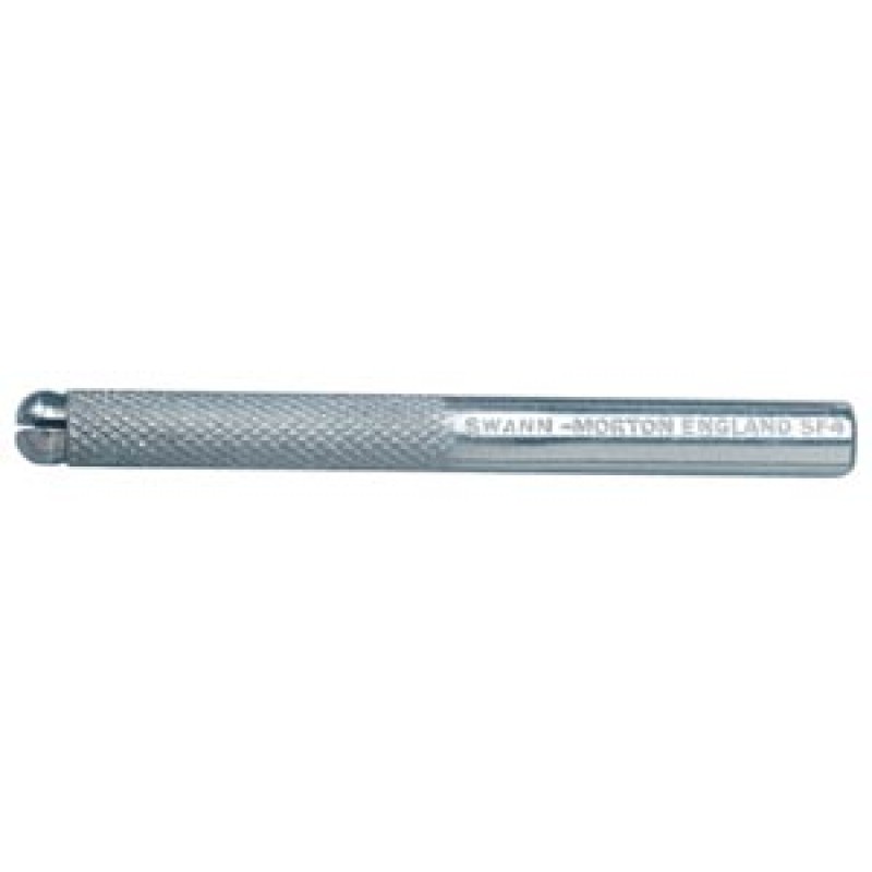 Cincinnati Surgical Company 07SF4 Surgical Handle, Miniature, Stainless Steel, 5 cm (DROP SHIP ONLY)