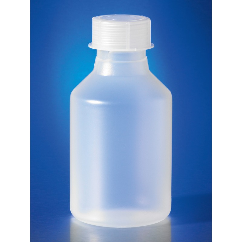 Corning 1500P-2L Corning® 2L Reusable Plastic Reagent Bottle, Polypropylene with GL-45 PP Screw Cap