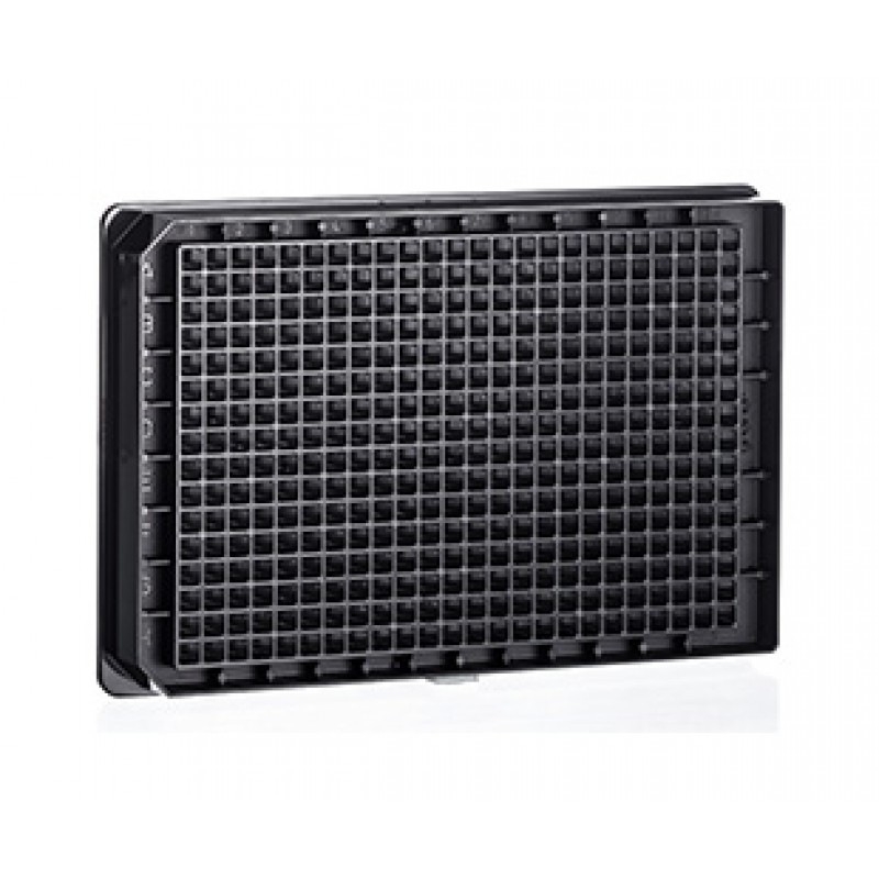 384W Ultra Low Base SensoPlate™ Plus, Flat Bottom, Black/Glass, w/out Lid,
