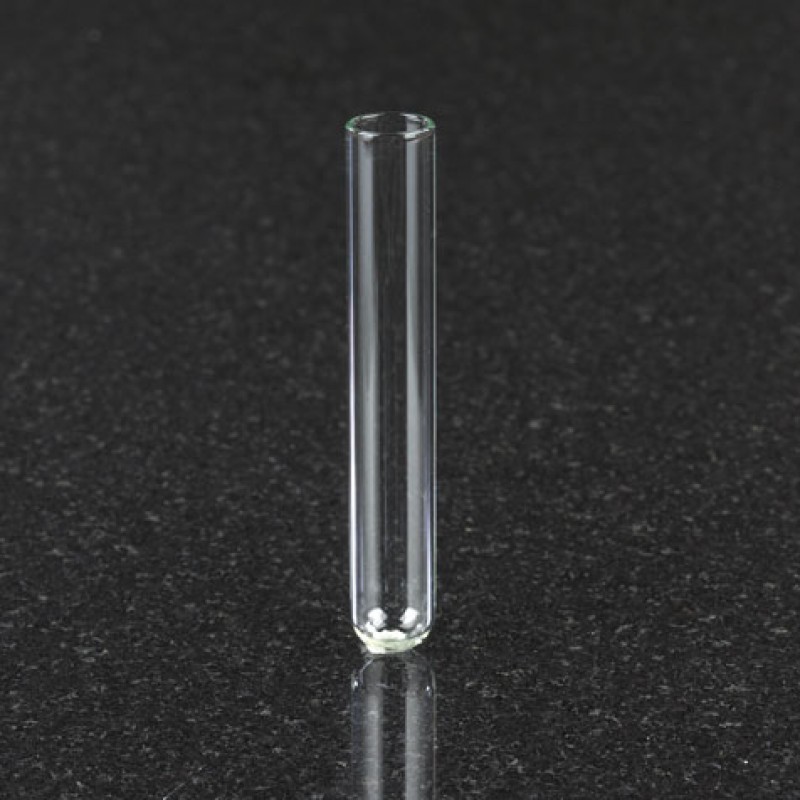 Globe Scientific 12x75mm Borosilicate Glass Culture Tube'