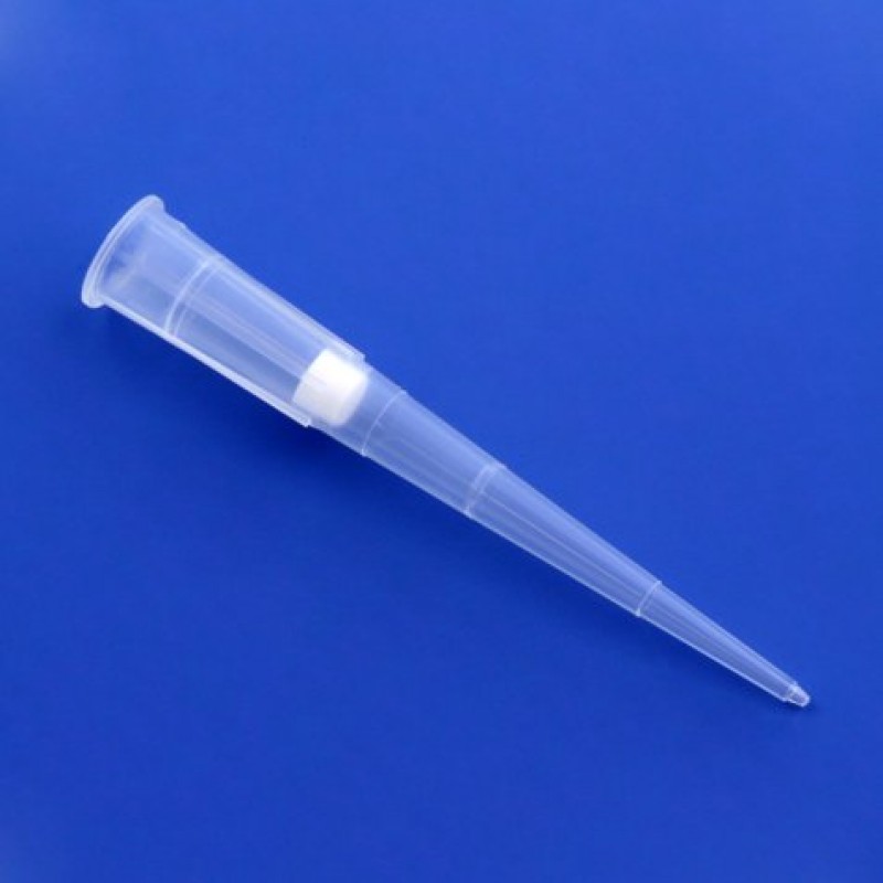 Globe Scientific 1-100 µL Filtered Pipette Tip, Sterile