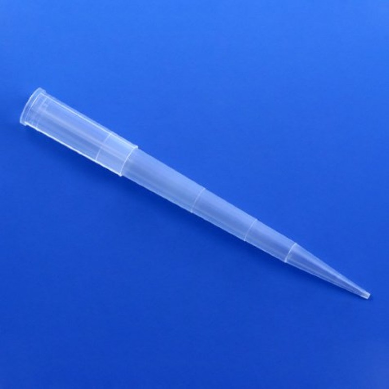 Globe Scientific 100-1250 µL Universal Pipette Tip, Blue