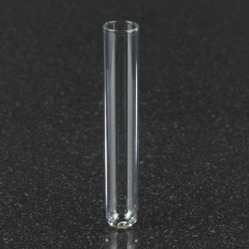 Globe Scientific 16x100mm Borosilicate Glass Culture Tube'