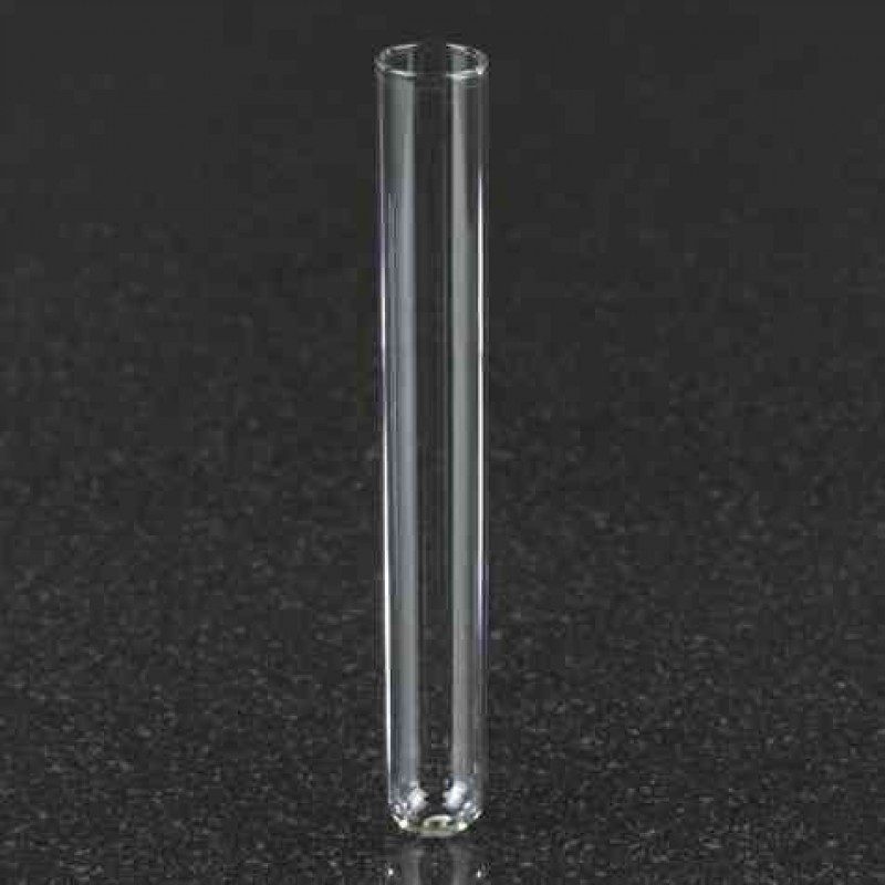 Globe Scientific 16x125mm Borosilicate Glass Culture Tube