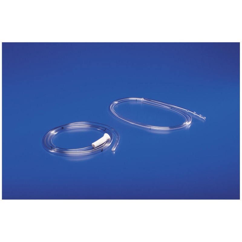 Stomach Tube, Levin, 14FR, 48"L, Non-Sterile, 50/cs (Continental US Only)