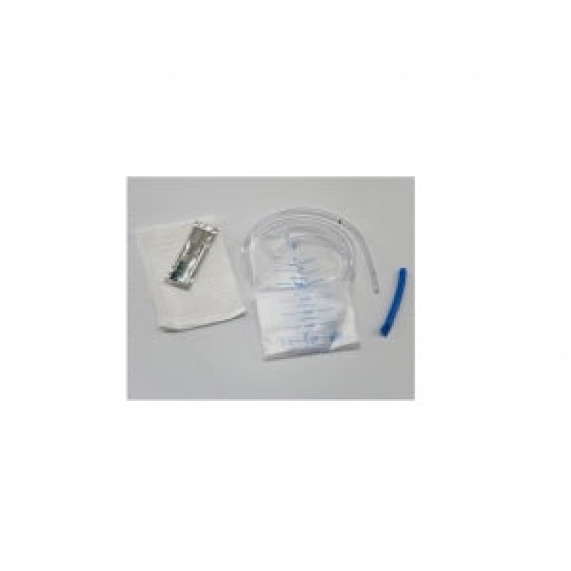 Rectal Tube, 18FR, 20"L, NS, 50/cs (Continental US Only)