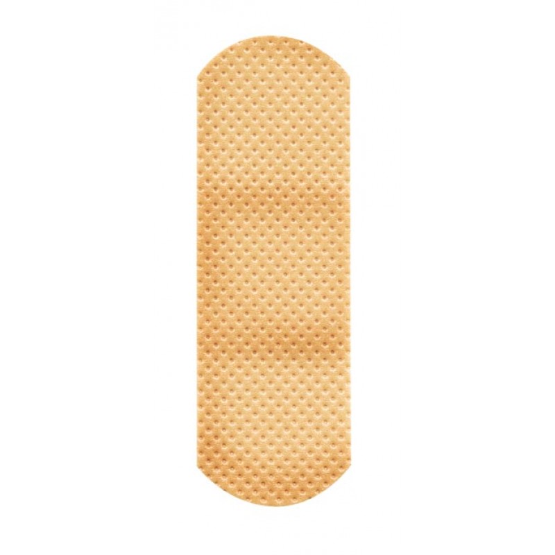 Dukal Corporation 1785033 Adhesive Bandage, 1" x 3", Bulk, 1500/cs