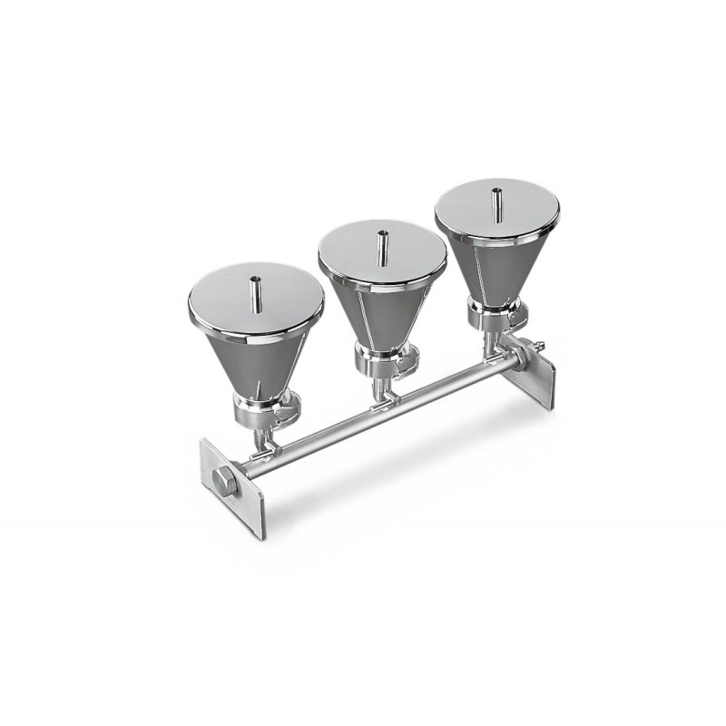 Sartorius individual filter holder trad 1x500 ml
