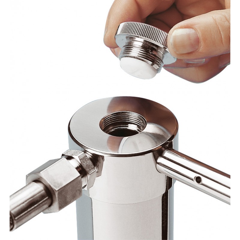 Sartorius Stainless steel pressure filter holder