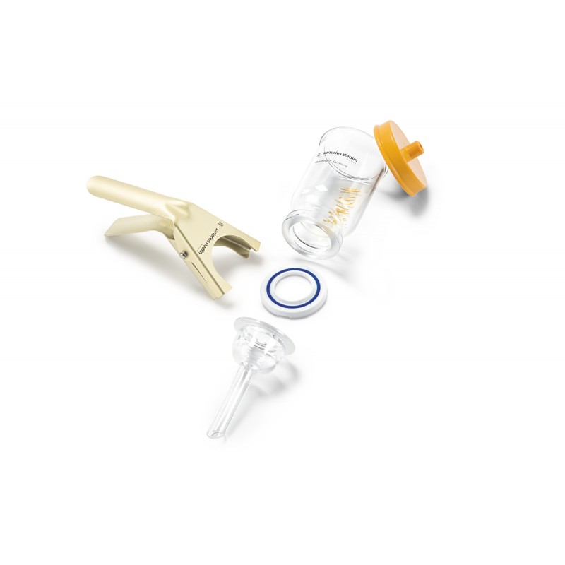 Sartorius Glass Vacuum Filtration Device. 47/50 mm