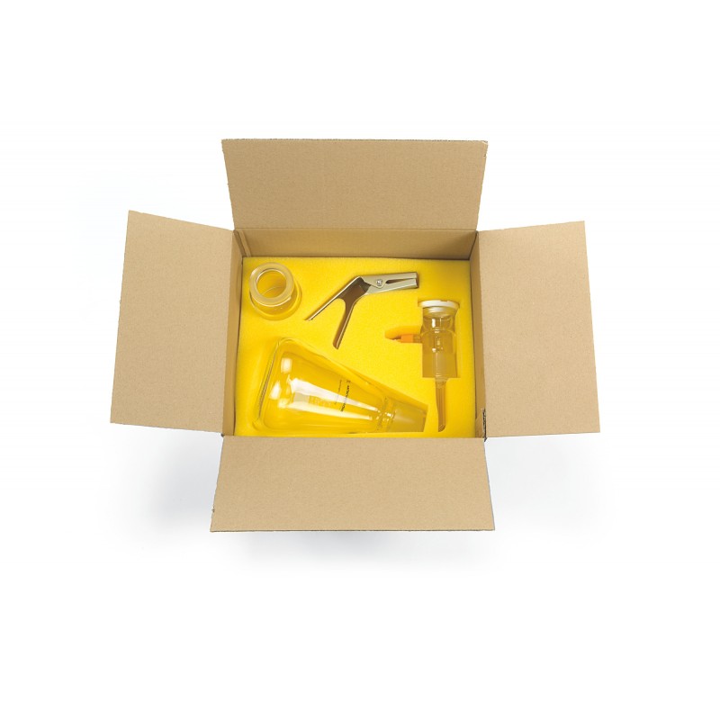 Sartorius All-glass vacuum filter holder. 47/50mm