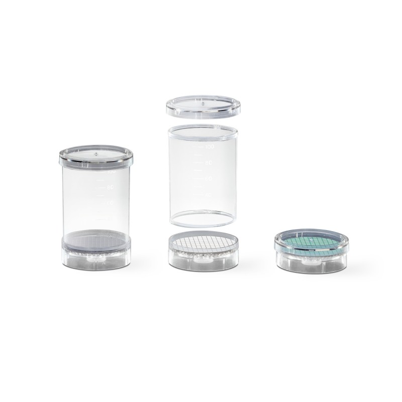 Sartorius bs 100 monitor cn gray-white 0.45 µm
