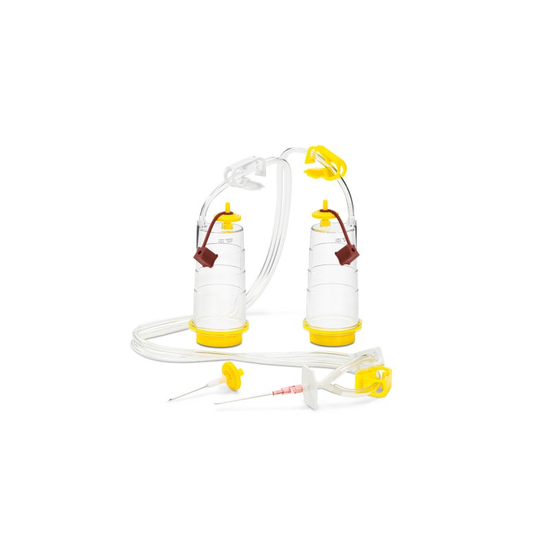 Sartorius sterisart 52mm needle. septum. gamma
