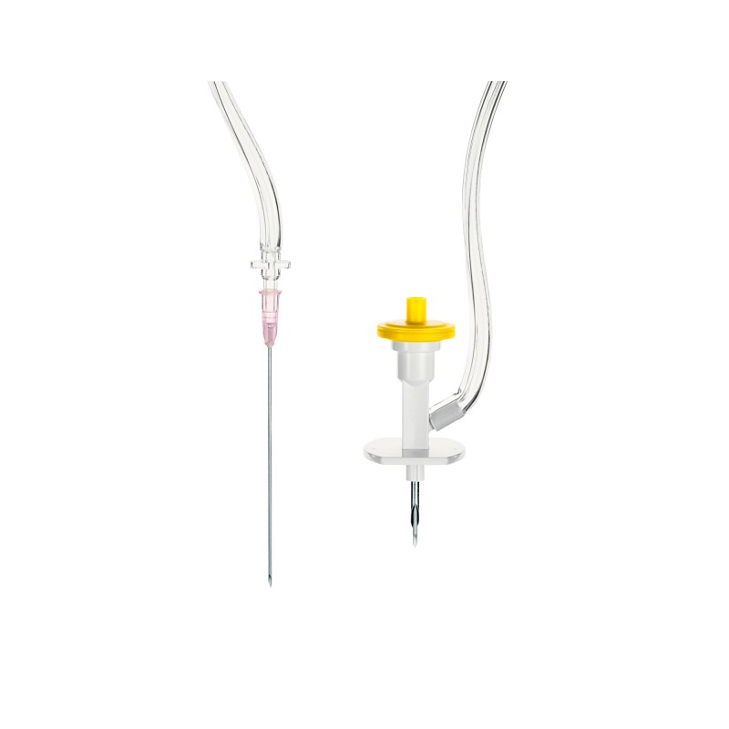 Sartorius sterisart transfer-kit for liquids
