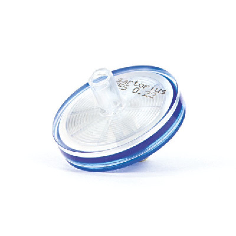 Sartorius MinisartŽPES_0.22ľm_28mm_gsterile_50