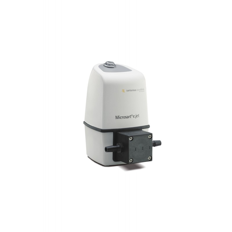 Sartorius Manual vacuum pump with manometer