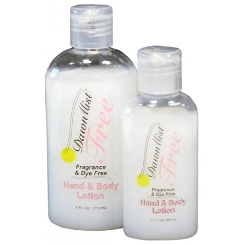 Dukal Corporation HL02 Hand & Body Lotion, 2 oz Bottle, Flip Top Cap, 144/cs