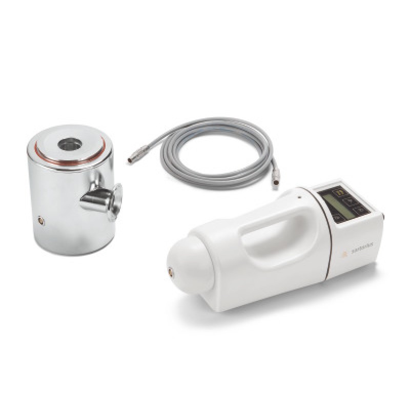 Sartorius sampl head w bayonet & com unit + cable