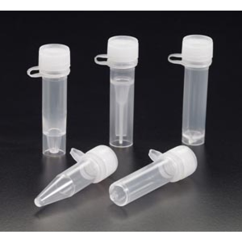 Simport Scientific T336-5 1.5mL Tube, No Skirt, Non-Sterile, 1000/cs (Limited Quantities Available when Ordering)