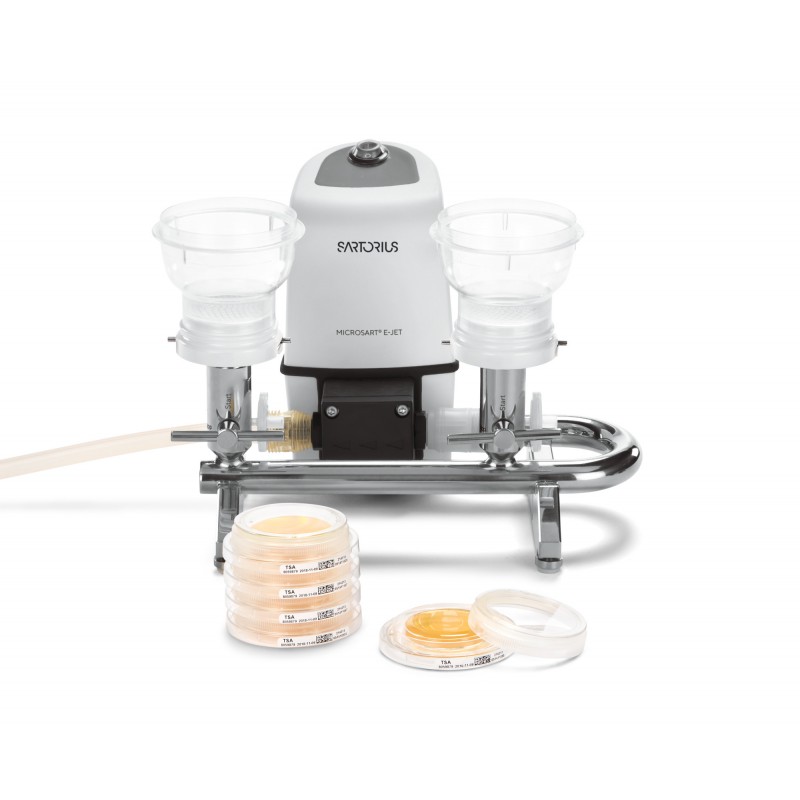Sartorius microsart 2place manifold microsart