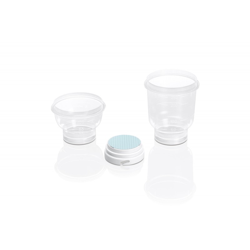 Sartorius ms addfilter250. cn green-darkgreen 0.45µm