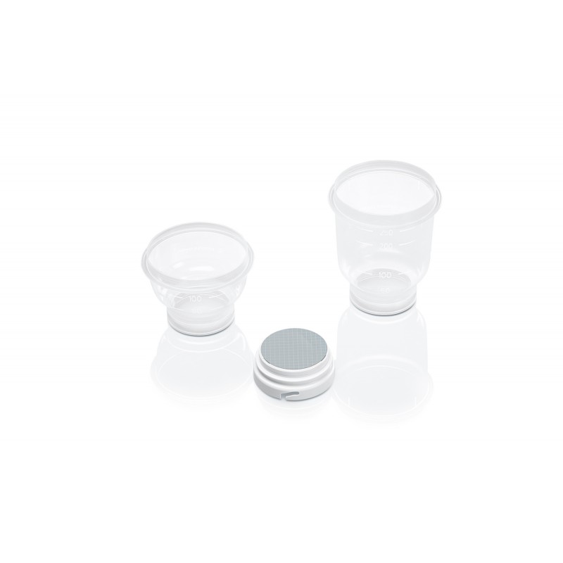 Sartorius ms addfilter 100 cn grey-white 0.45µm