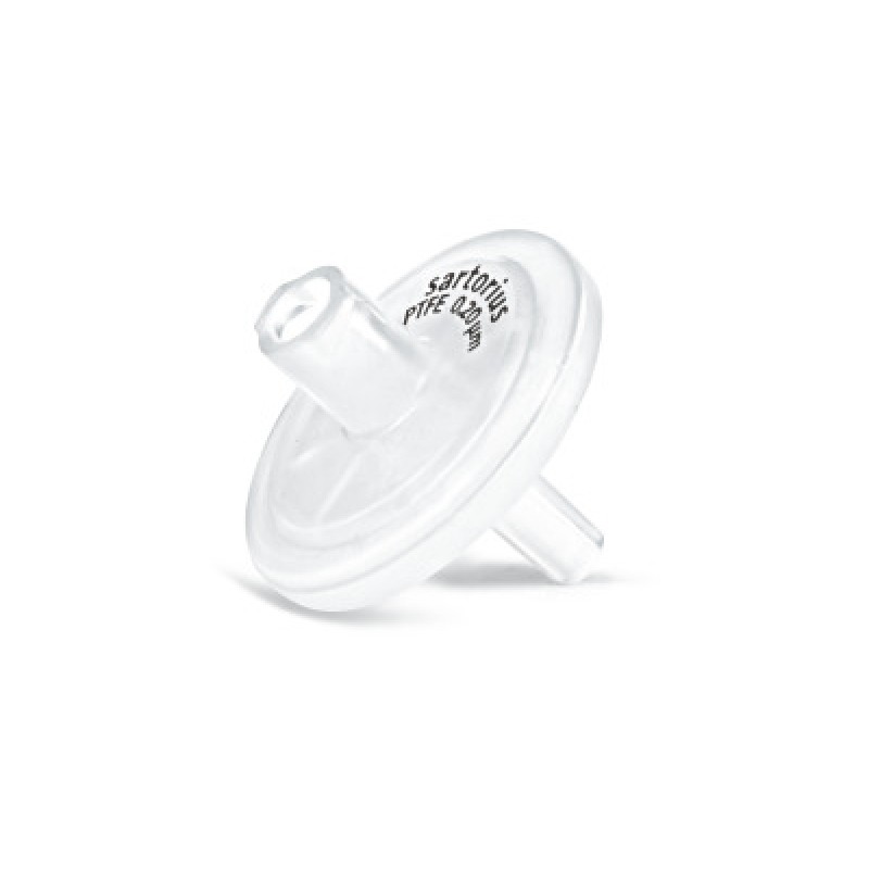 Sartorius MinisartŽPTFE_0.2ľm_15mm_sterile_50p