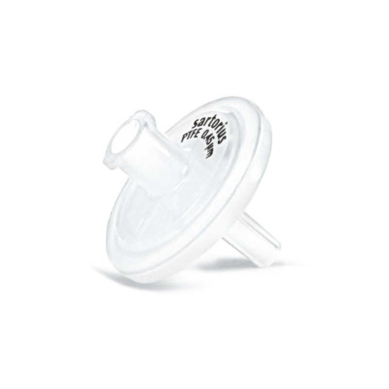 Sartorius MinisartŽPTFE_0.45ľm_15mm_nsterile_500
