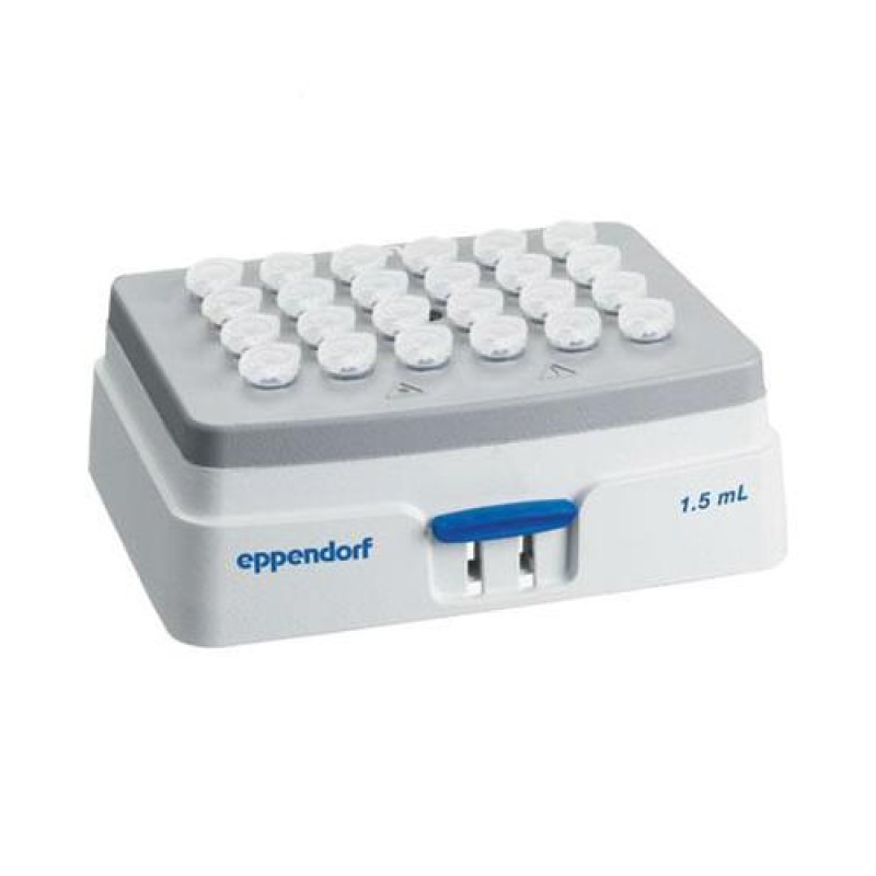 Eppendorf SmartBlock 50 mL, thermoblock for 4 x 50 mL conical tubes