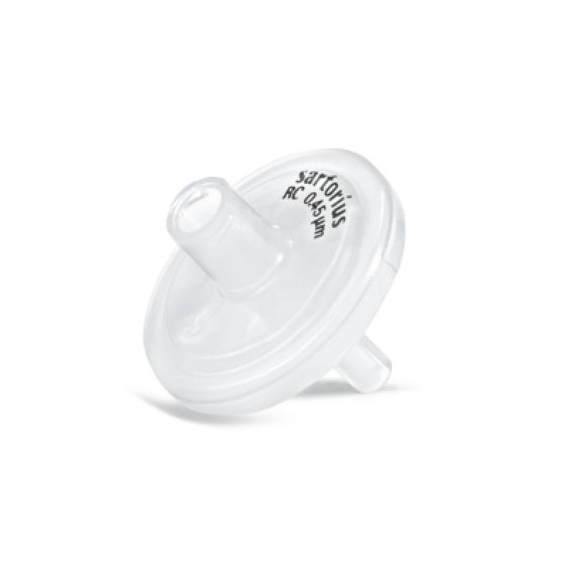 Sartorius MinisartŽRC_0.45ľm_15mm_nsterile_500