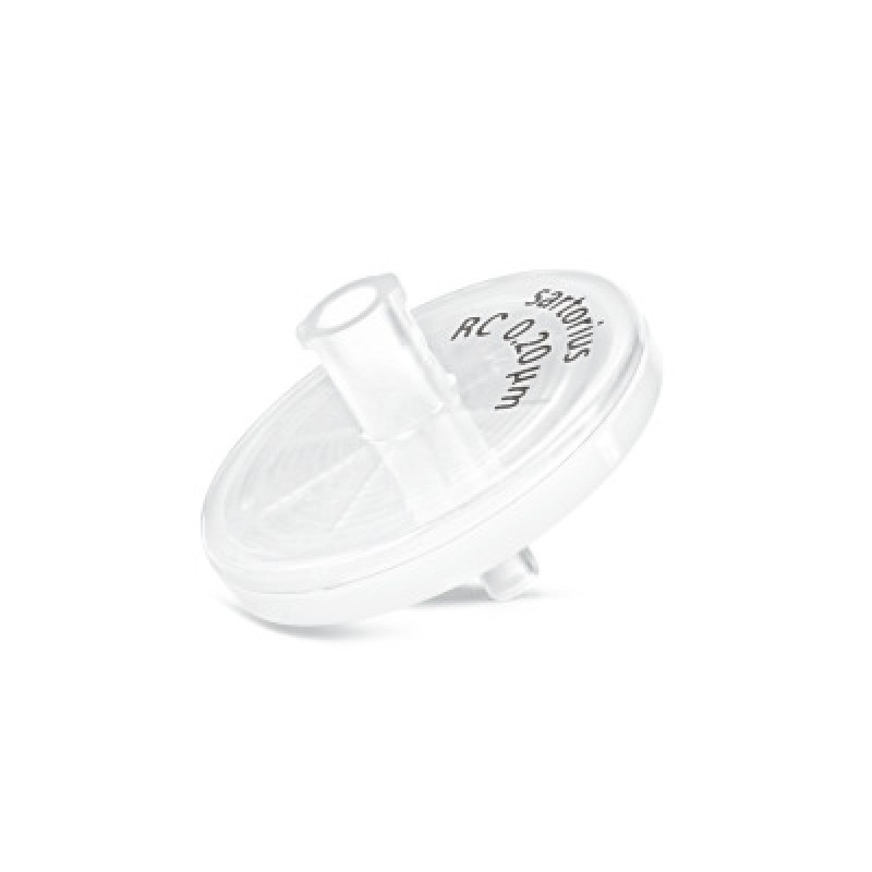 Sartorius MinisartŽRC_0.2ľm_25mm_sterile_50pc