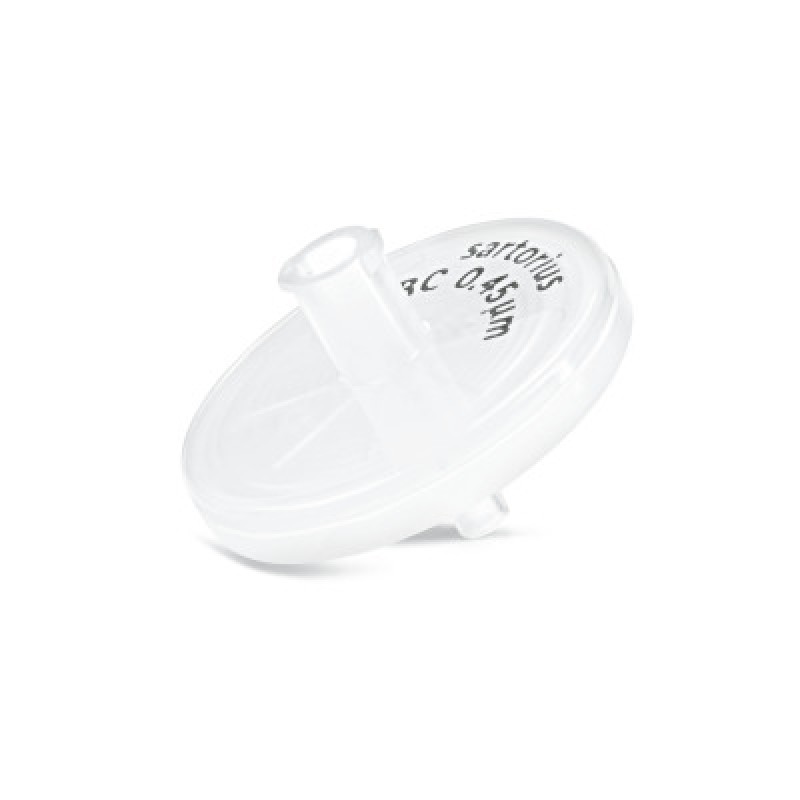 Sartorius MinisartŽRC_0.45ľm_25mm_nsterile_500