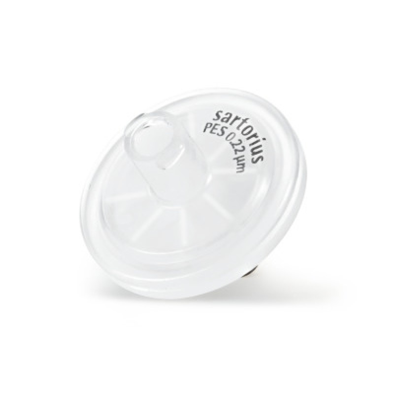 Sartorius MinisartŽPES_0.2ľm_15mm_sterile_50pc