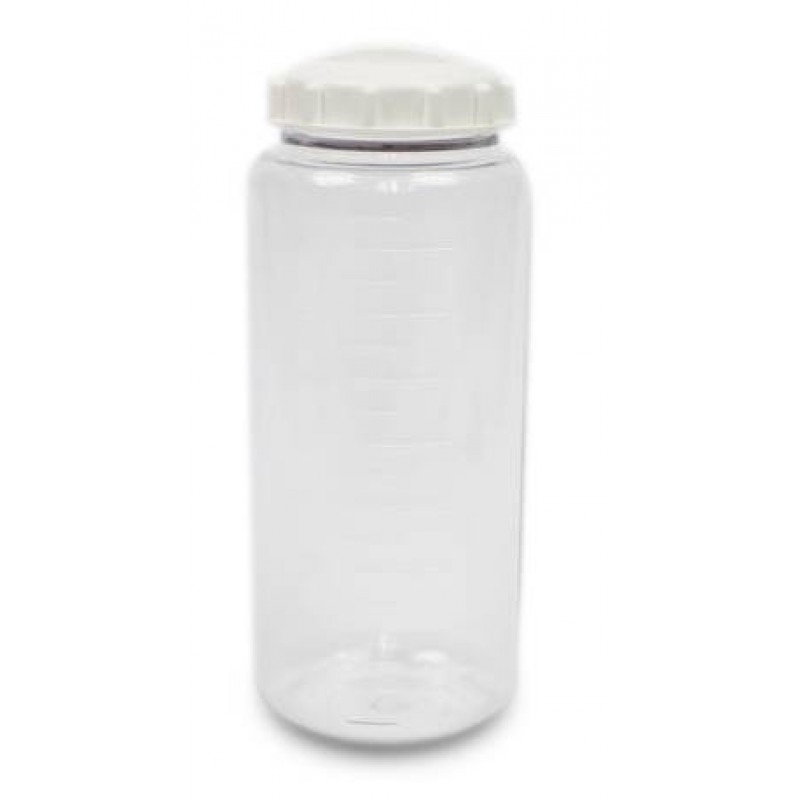 1808-RLS Centrifuge Bottle, 500 mL, PC, Seal Cap, Foxx Life Sciences 