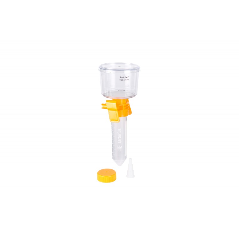 Sartorius SartolabŽ RF 50. PES. 0.22 ľm. 24 pieces
