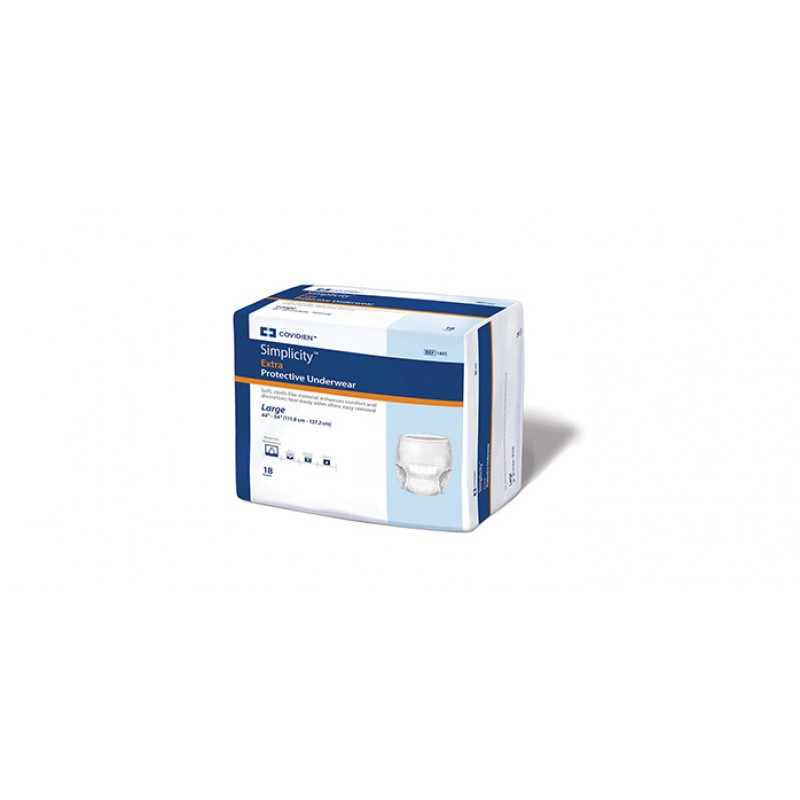 Protective Underwear, Medium, 100/cs (Continental US Only)