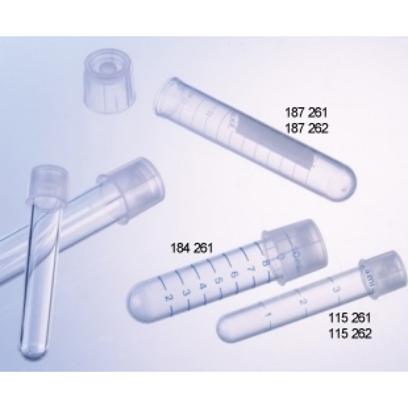 Griener Bio-One 18 x 9.5 mm Polypropylene Test Tube'