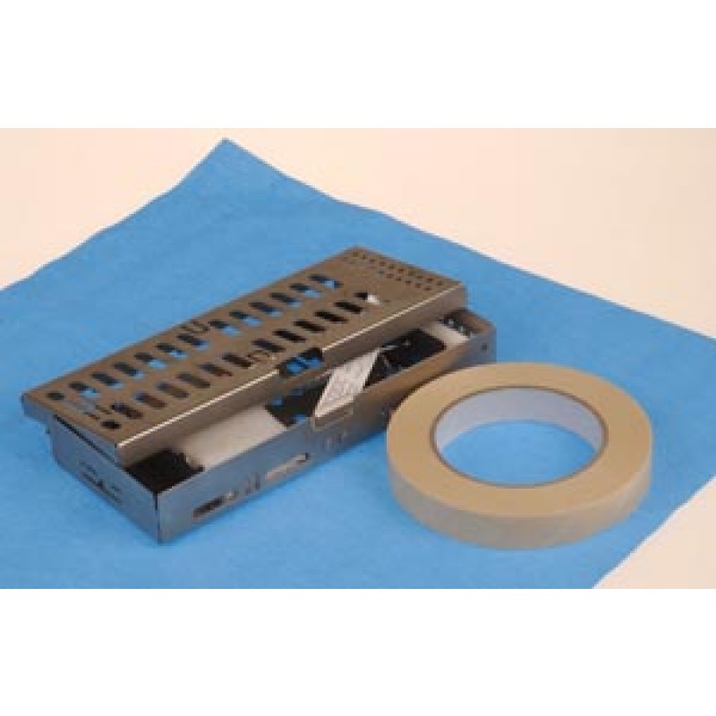 Crosstex International SW18 Wrap, 18" x 18", 100/pkg, 5 pkg/cs