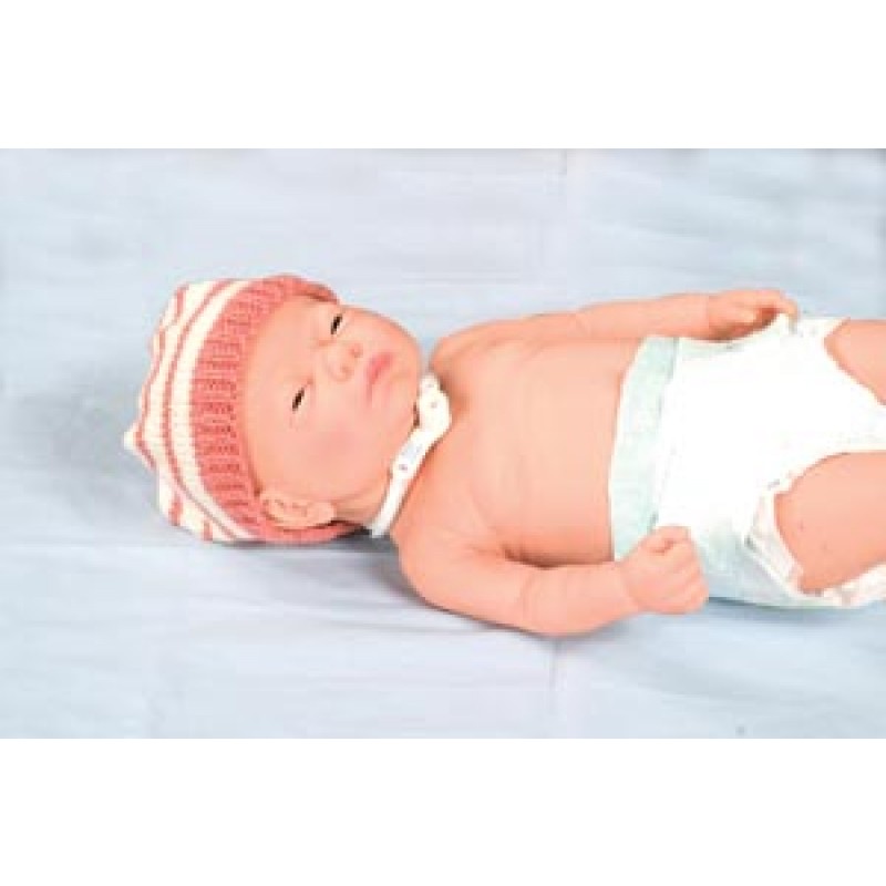 TIDI Products, LLC 8197S Foam Trach Ties, 9"L x 1"W, Neonatal and Infants, 7-9", 12/dz (Continental US + HI Only)