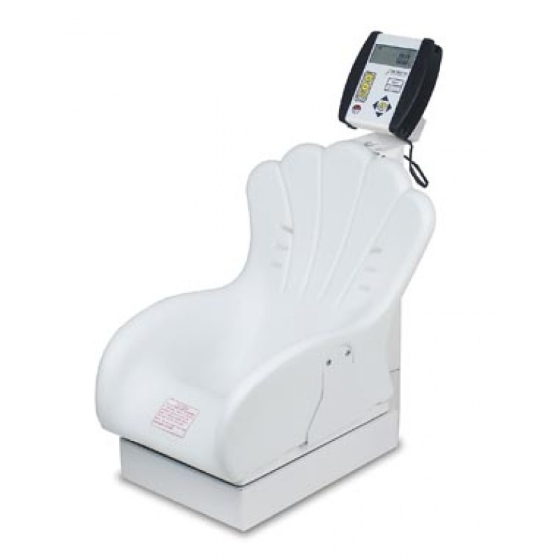 Detecto 8432-CH Baby Scale, Digital, Seat,  44 lb X .05 lb / 20 kg X .02 kg (DROP SHIP ONLY)